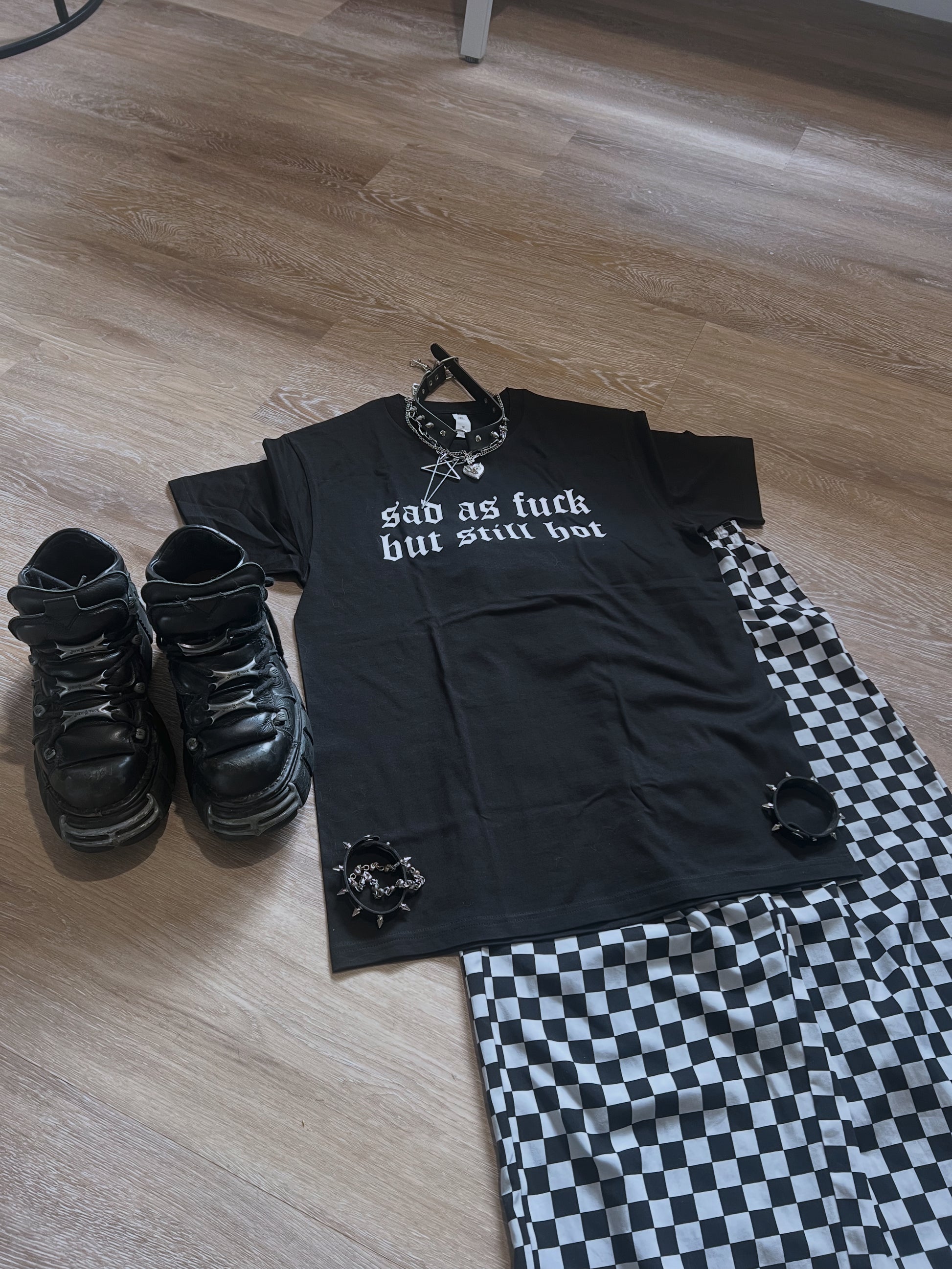 Sad as Fuck Shirt