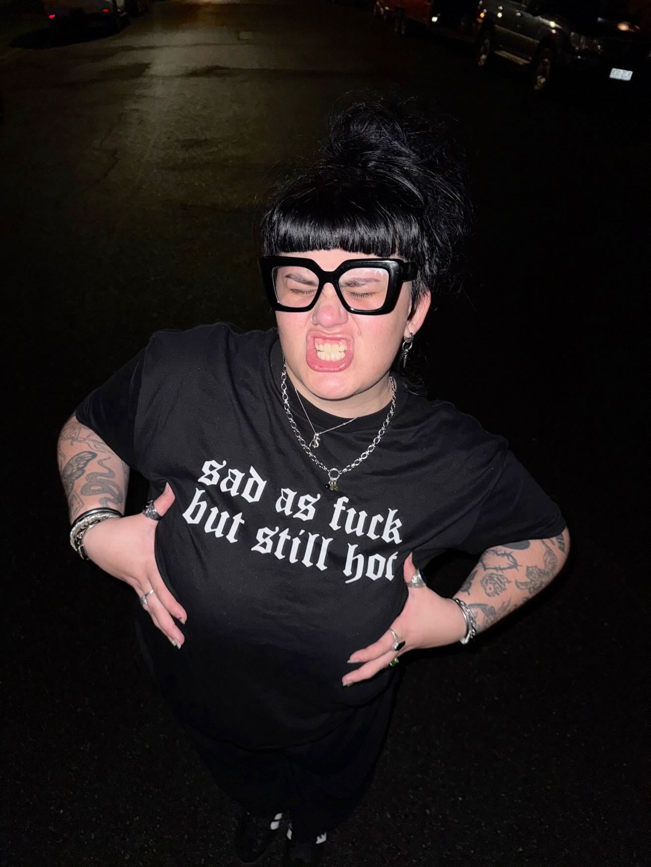 Sad as Fuck Shirt