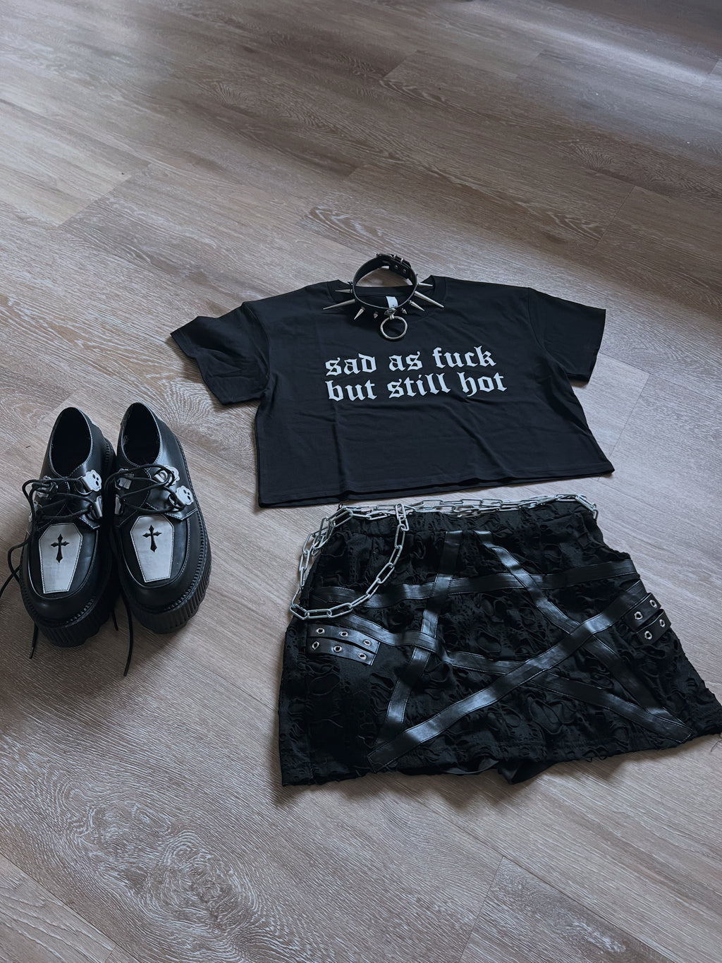 Sad as Fuck Crop