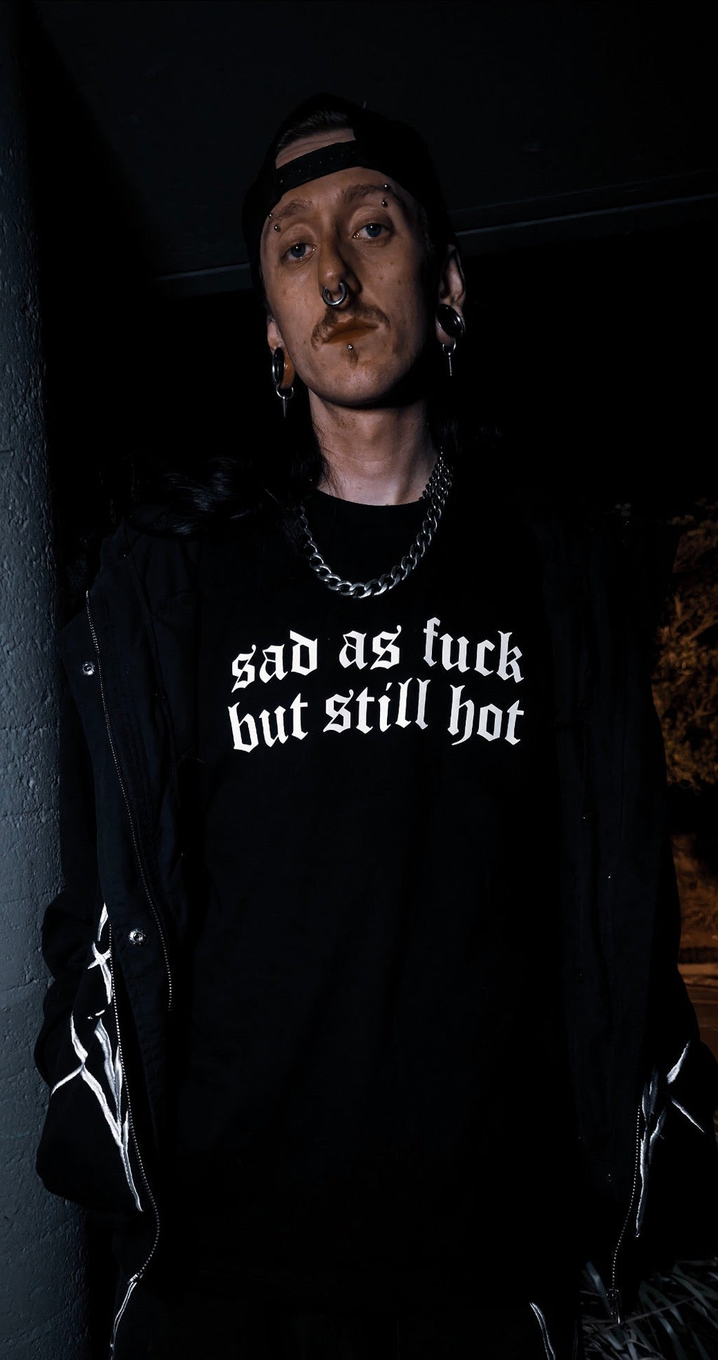 Sad as Fuck Shirt