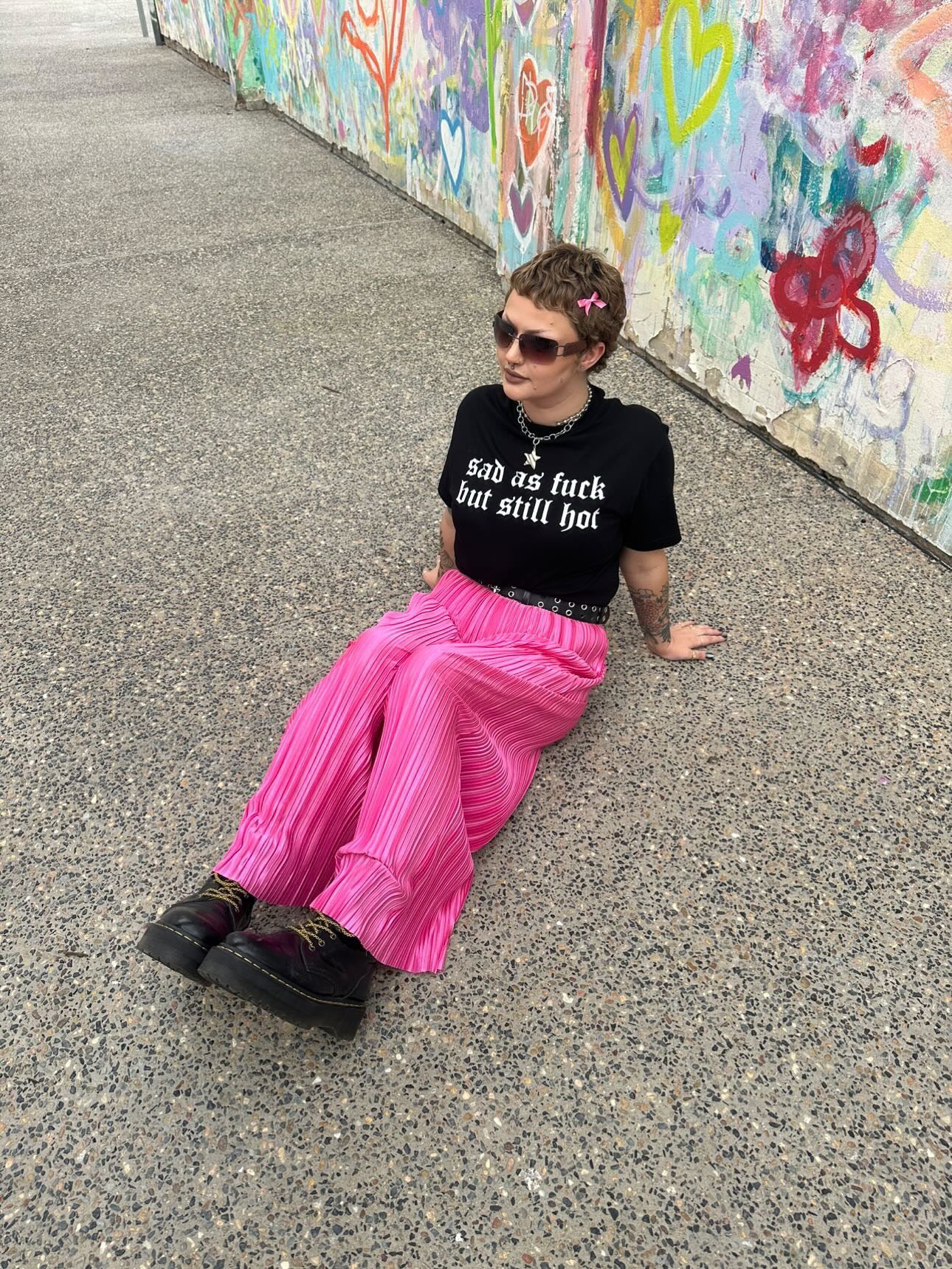 Sad as Fuck Shirt