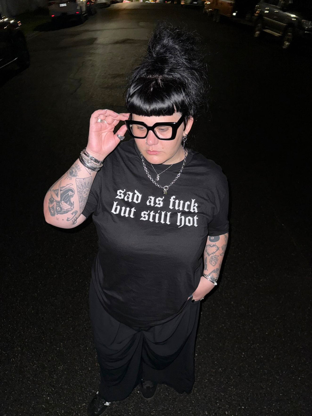 Sad as Fuck Shirt