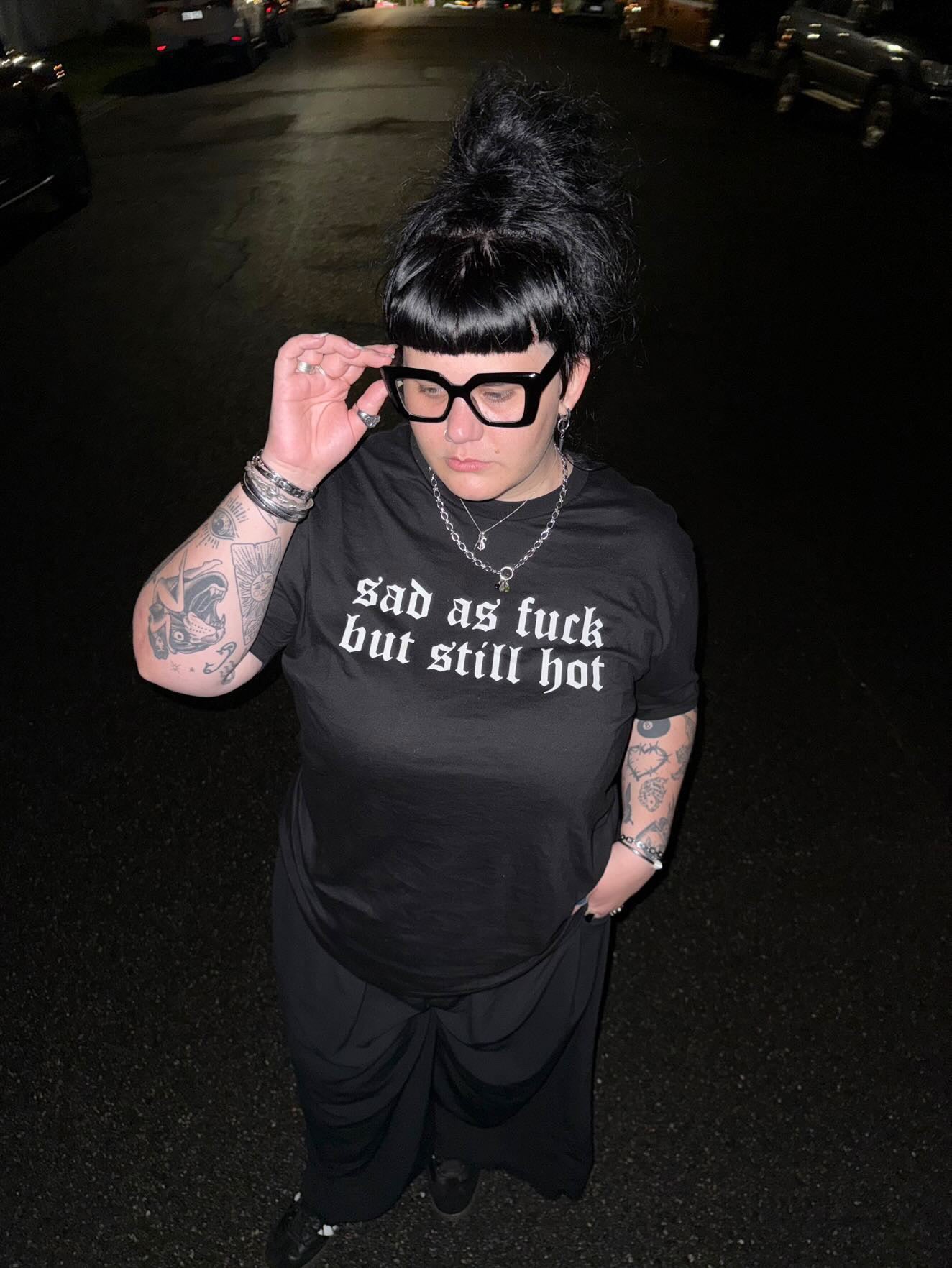 Sad as Fuck Shirt