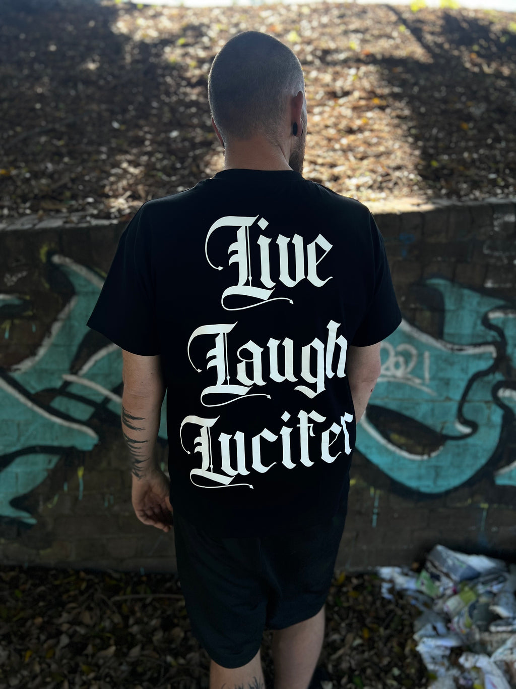 Live, Laugh, Lucifer