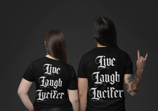 Live, Laugh, Lucifer
