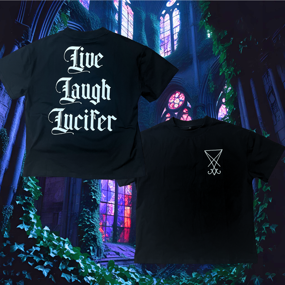 Live, Laugh, Lucifer