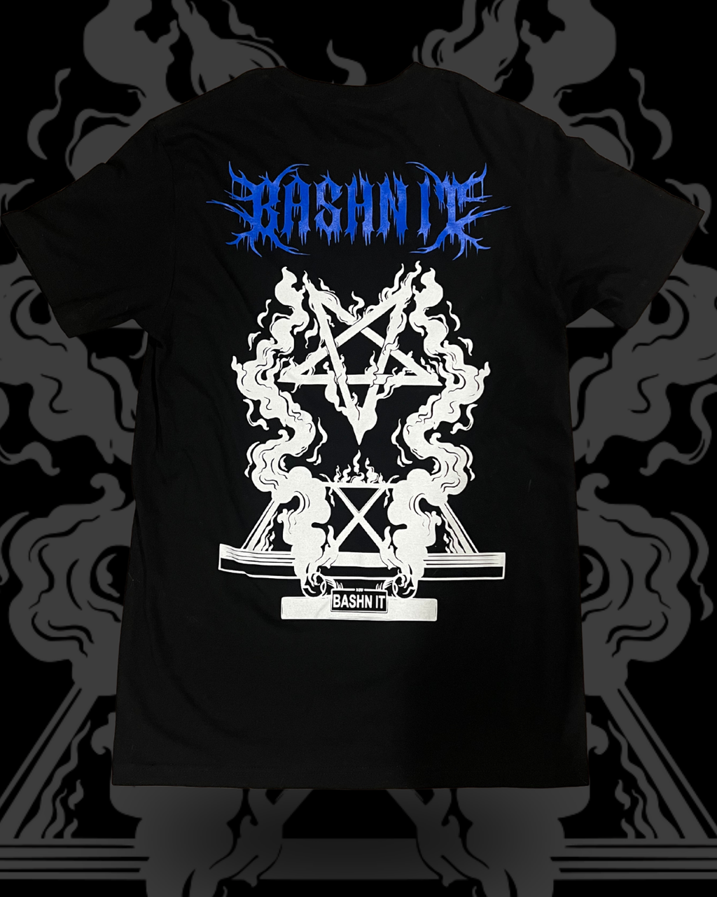 Bashn it Tee