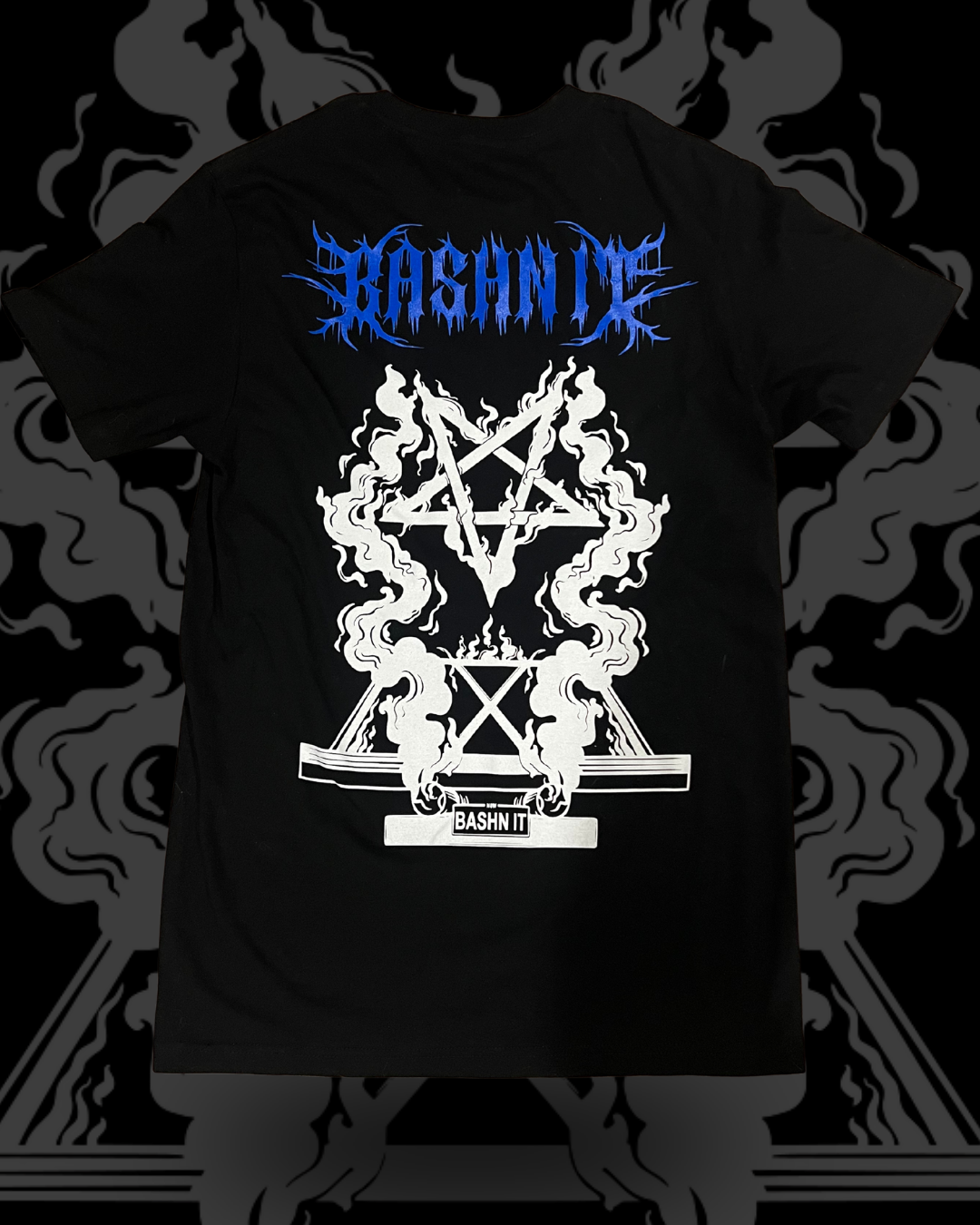 Bashn it Tee