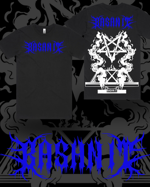 Bashn it Tee - Preorder