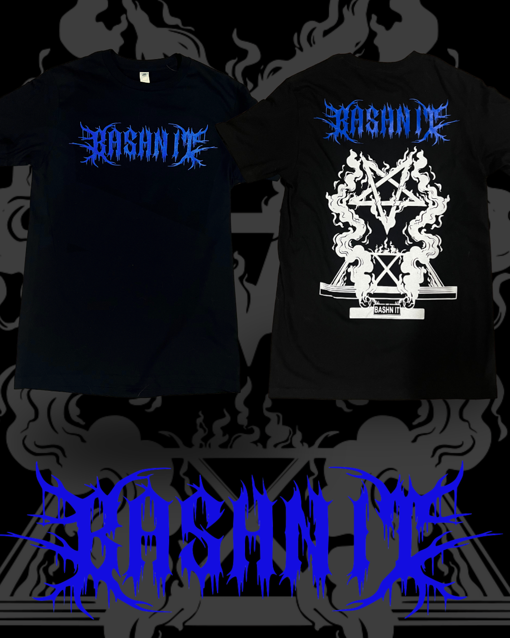 Bashn it Tee