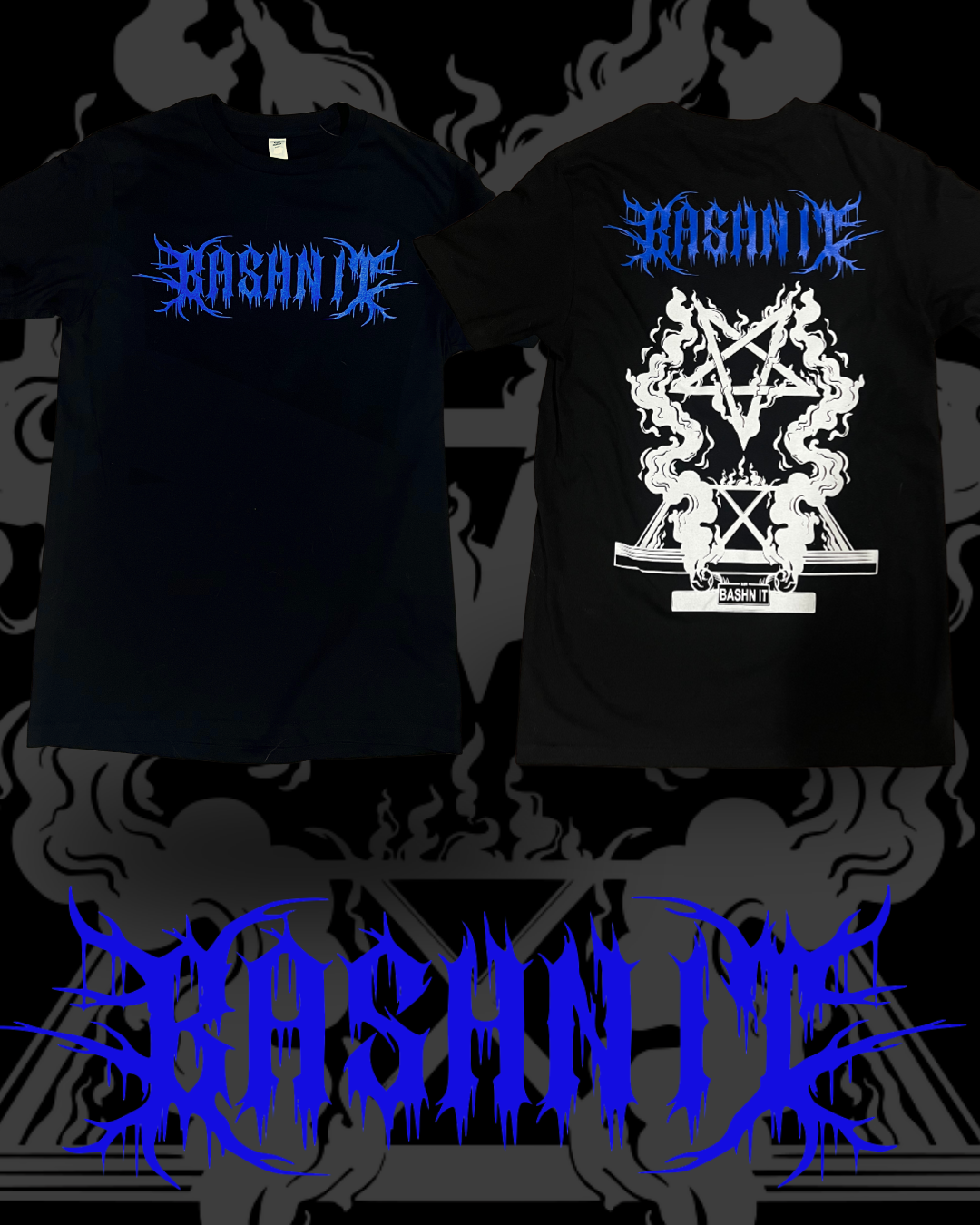 Bashn it Tee