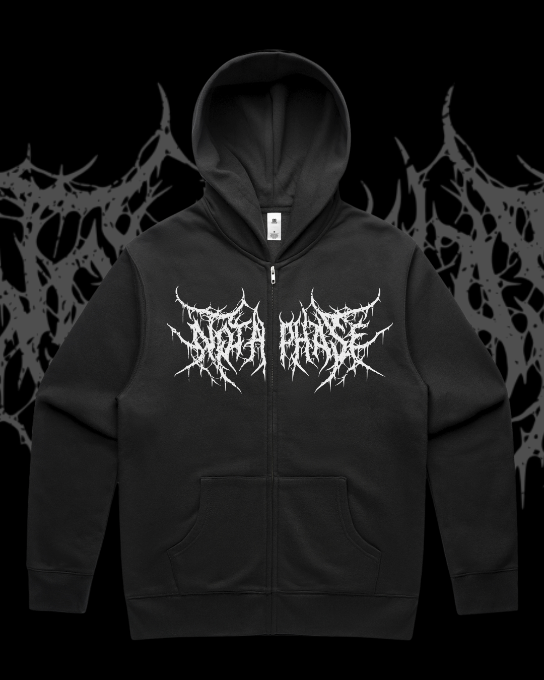 N.A.P Zip-up Hoodie (Preorder)